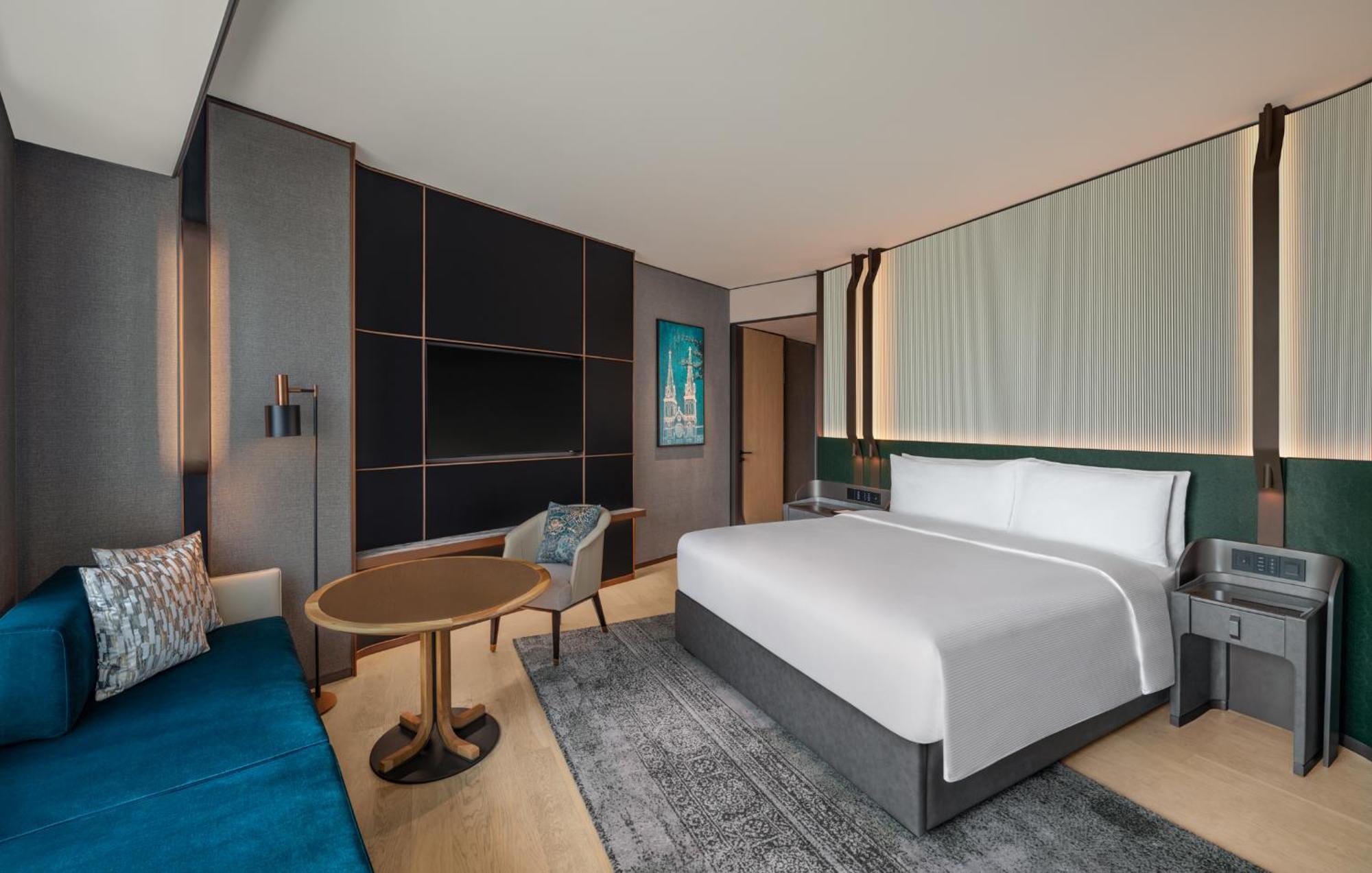 Hilton Saigon होटल Ho Chi Minh City