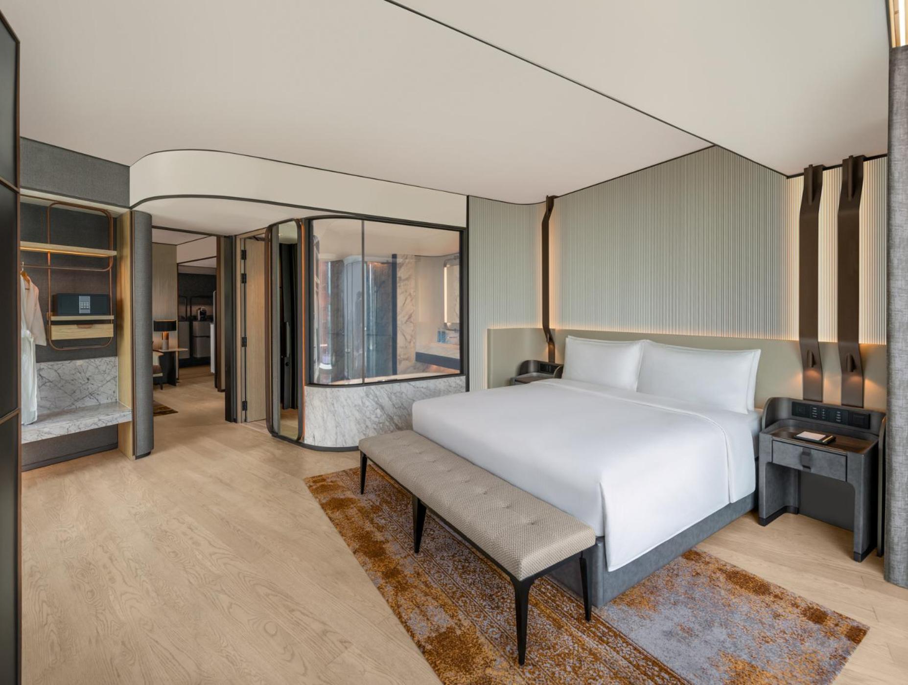 Hilton Saigon होटल