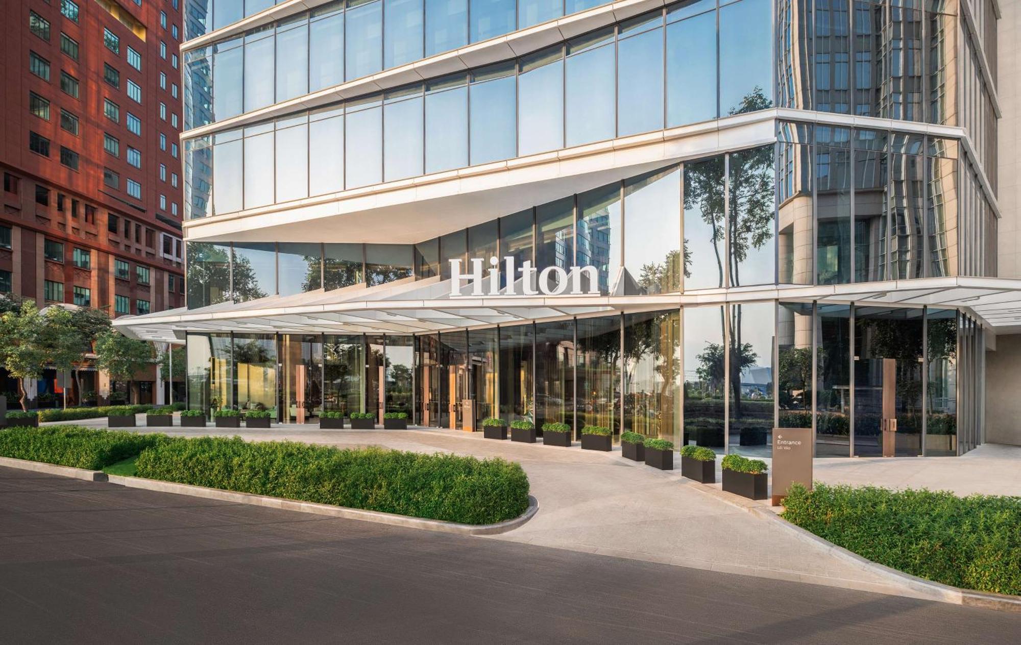 Hilton Saigon होटल