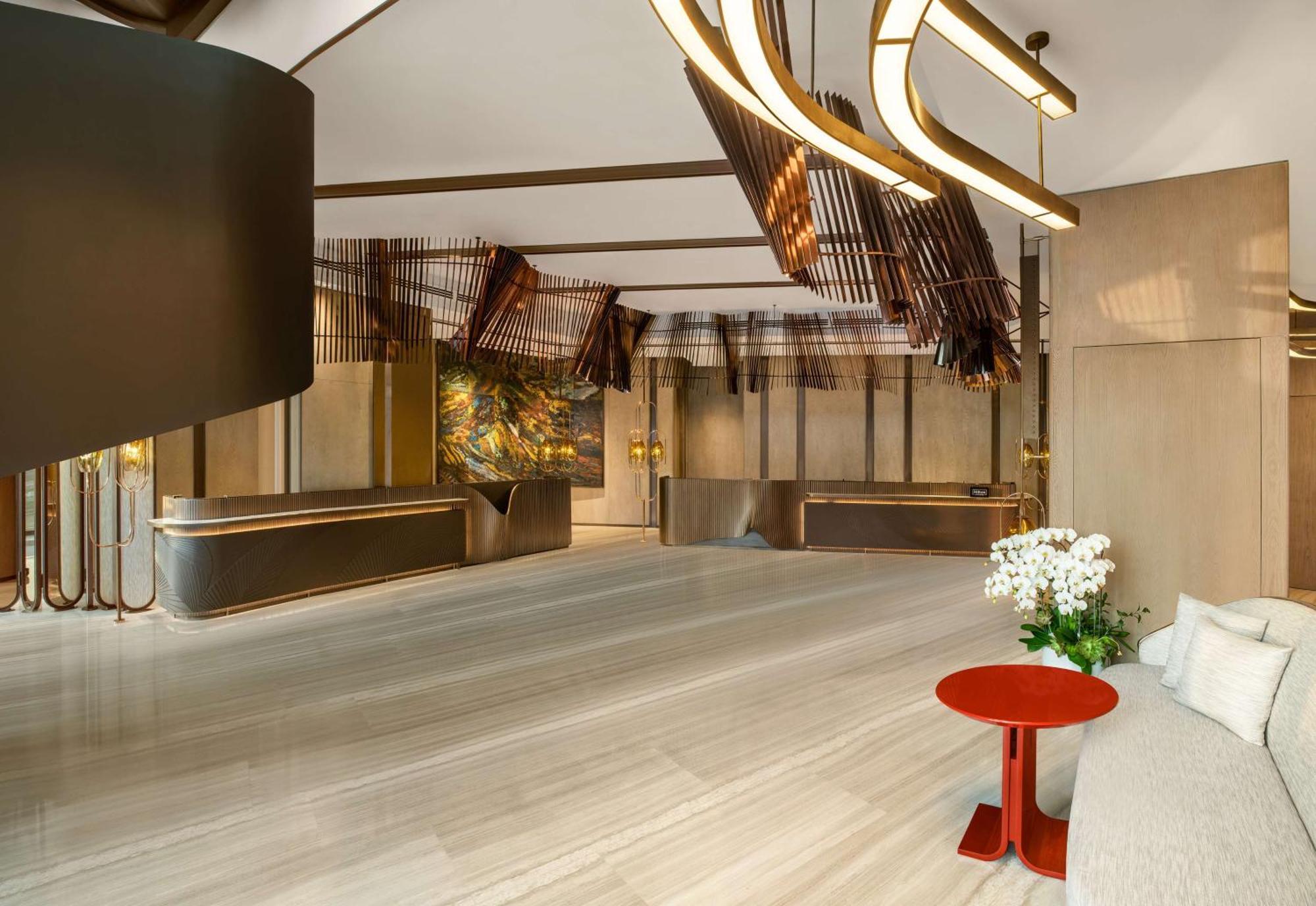 होटल Hilton Saigon 5*