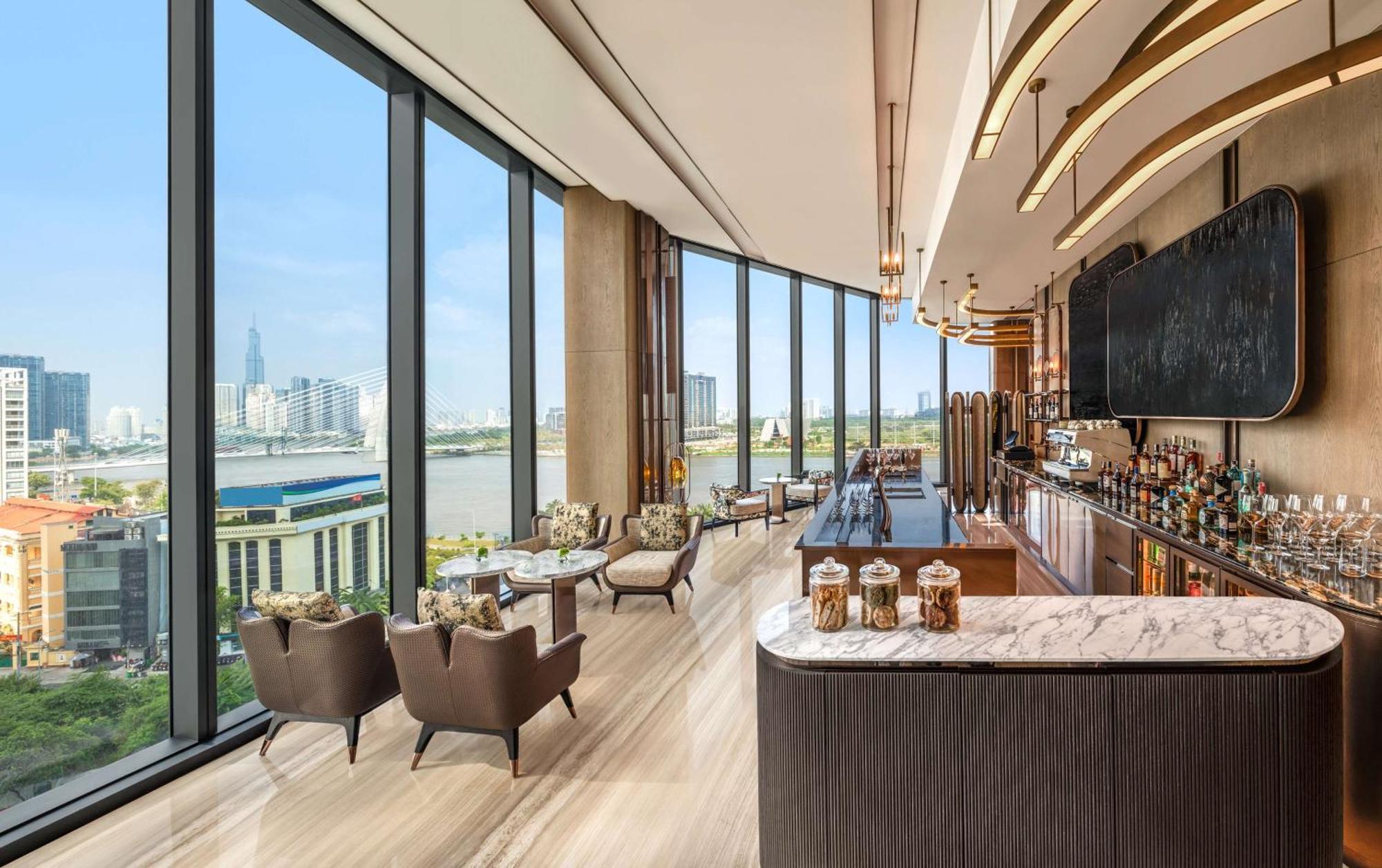 Hilton Saigon होटल Ho Chi Minh City