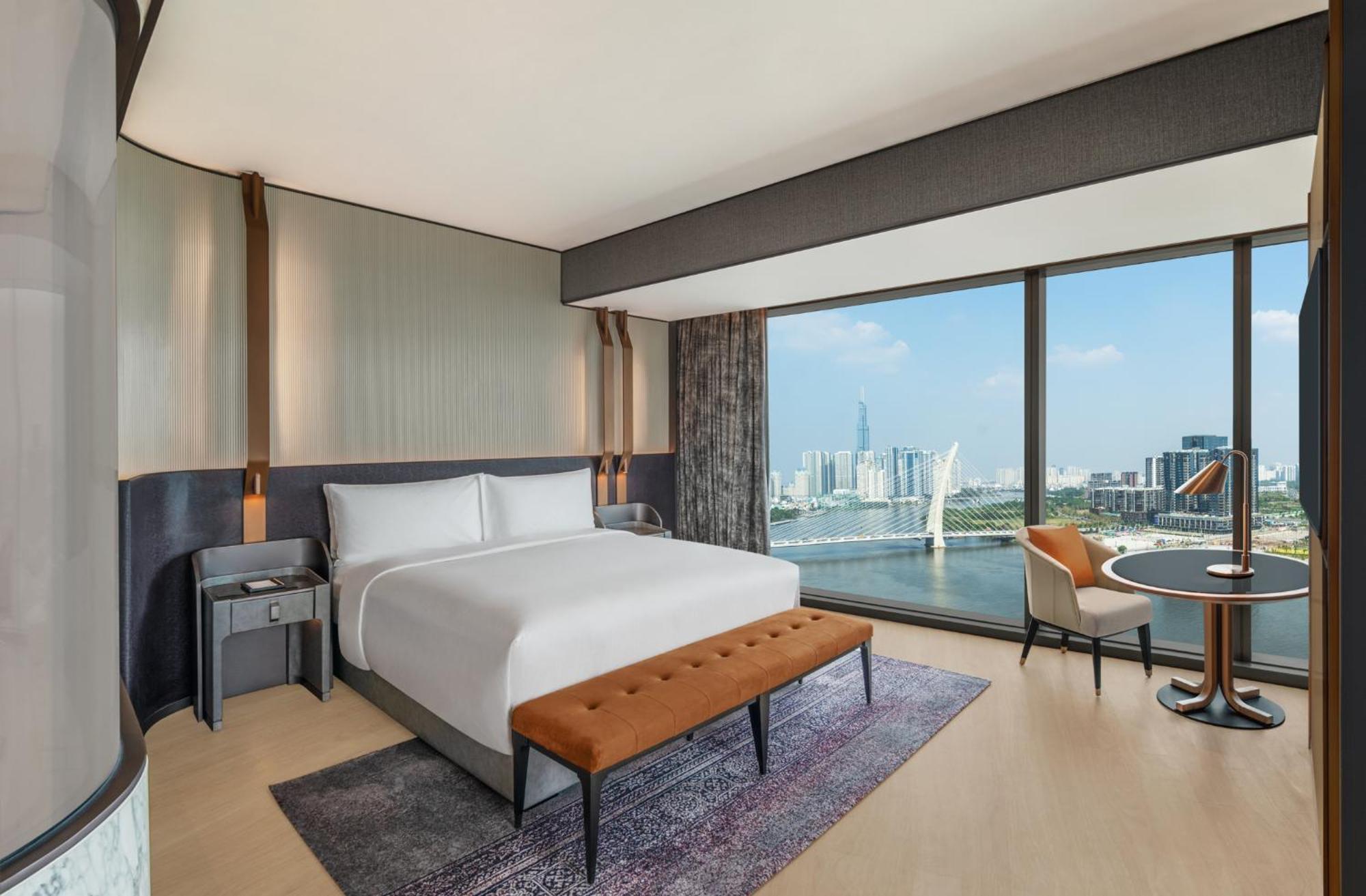 Hilton Saigon Hô Chi Minh-Ville