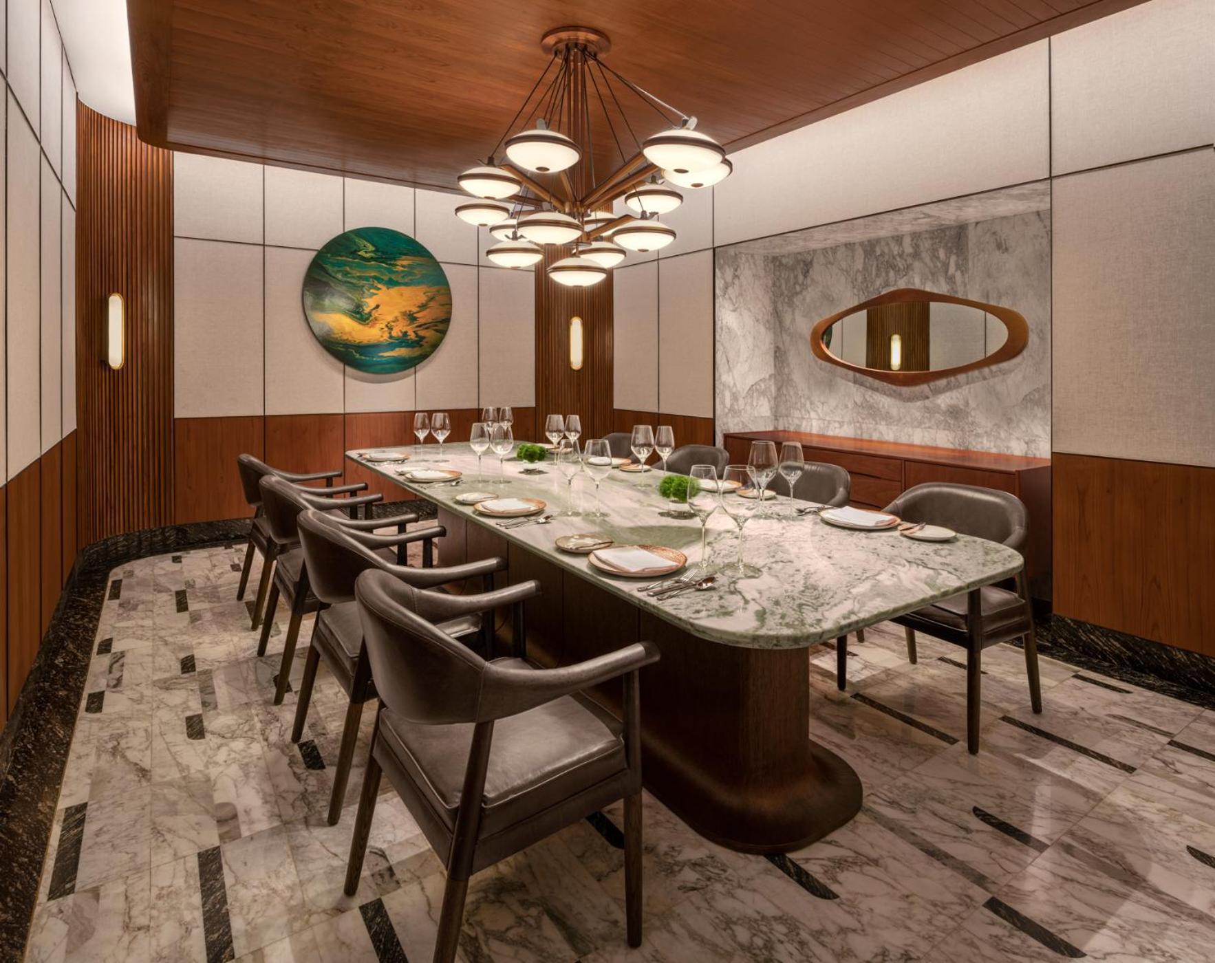 Hilton Saigon 5* Hô Chi Minh-Ville
