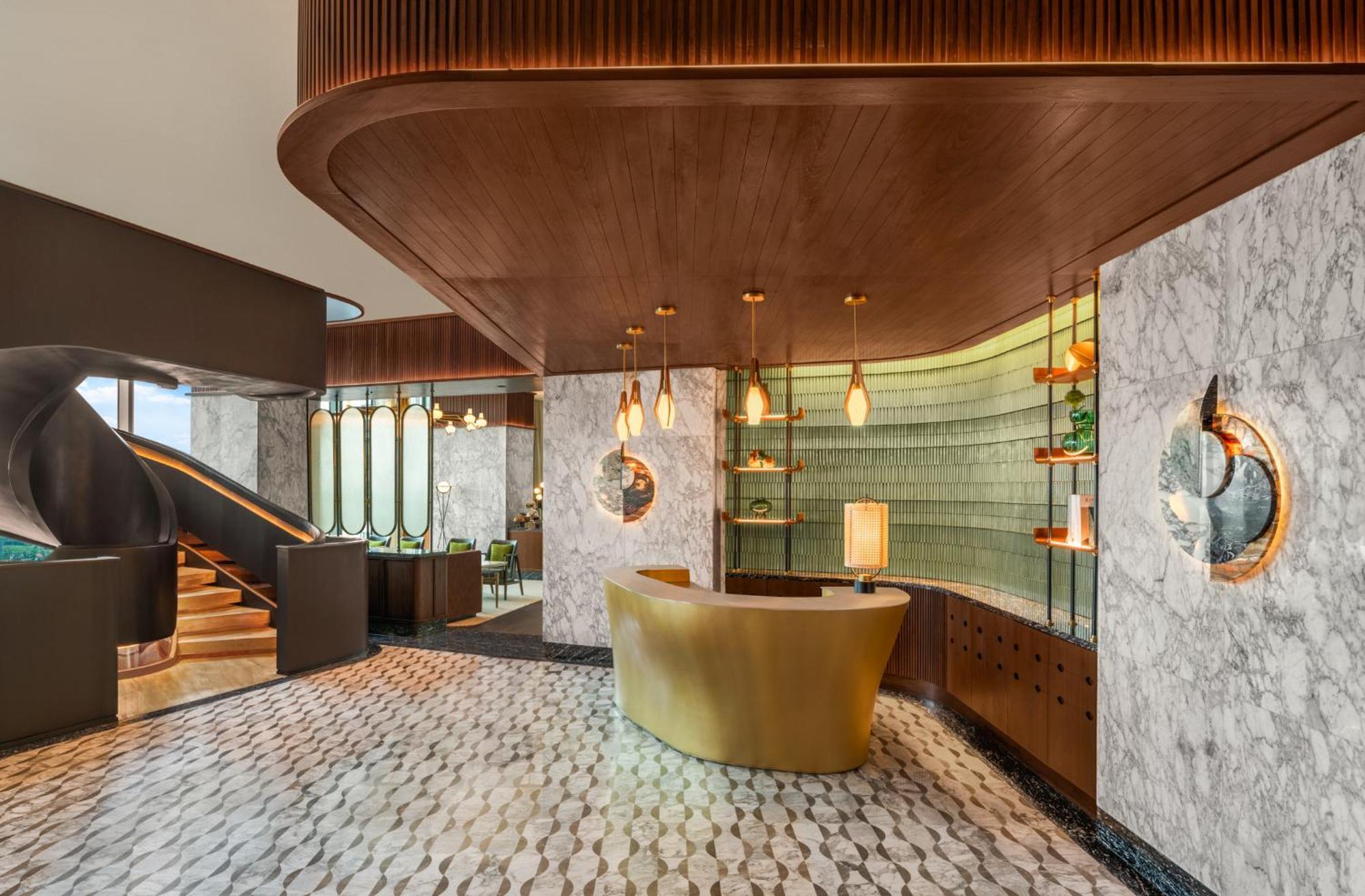 Hilton Saigon 5* Hô Chi Minh-Ville