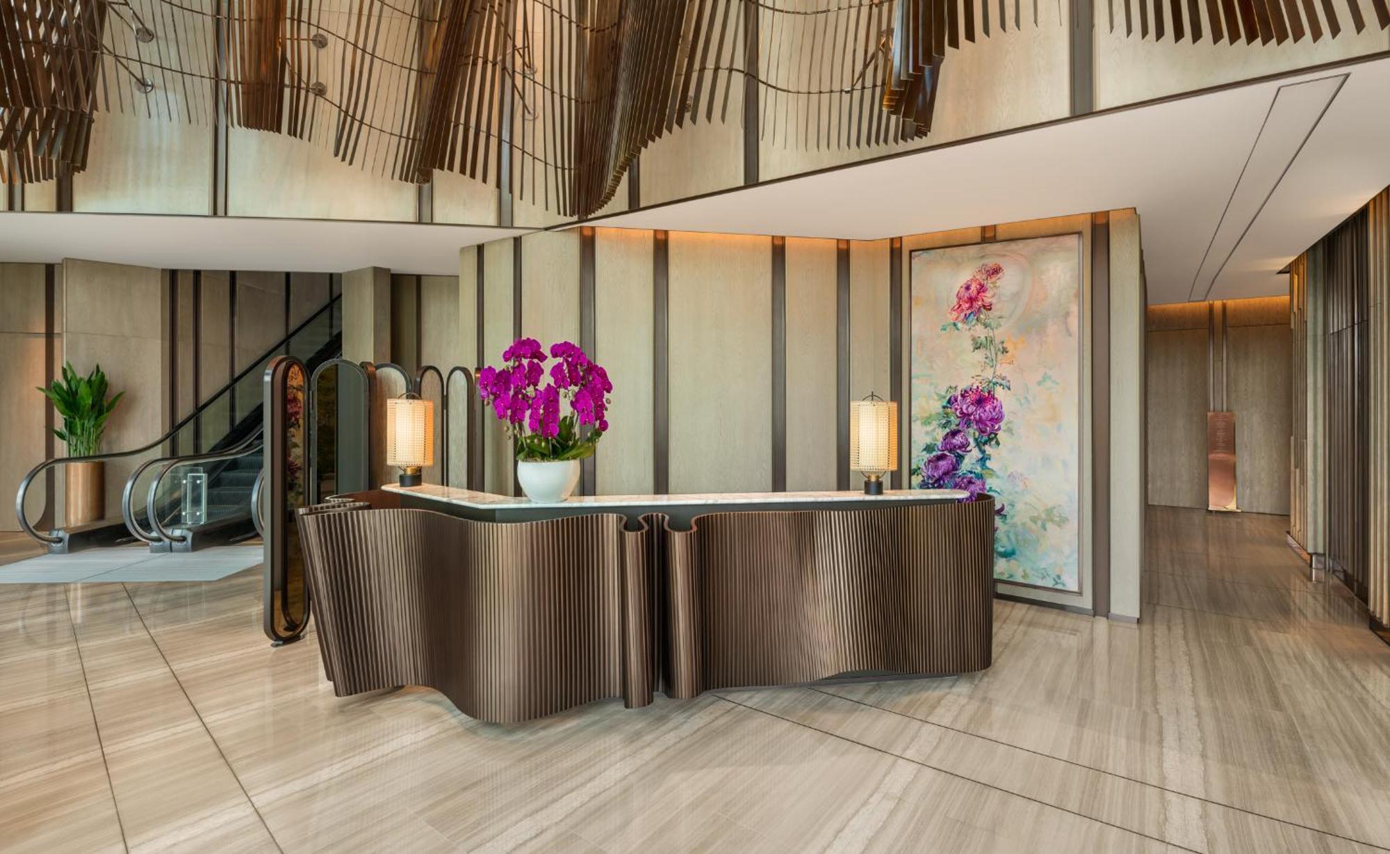 Отель Hilton Saigon 5*