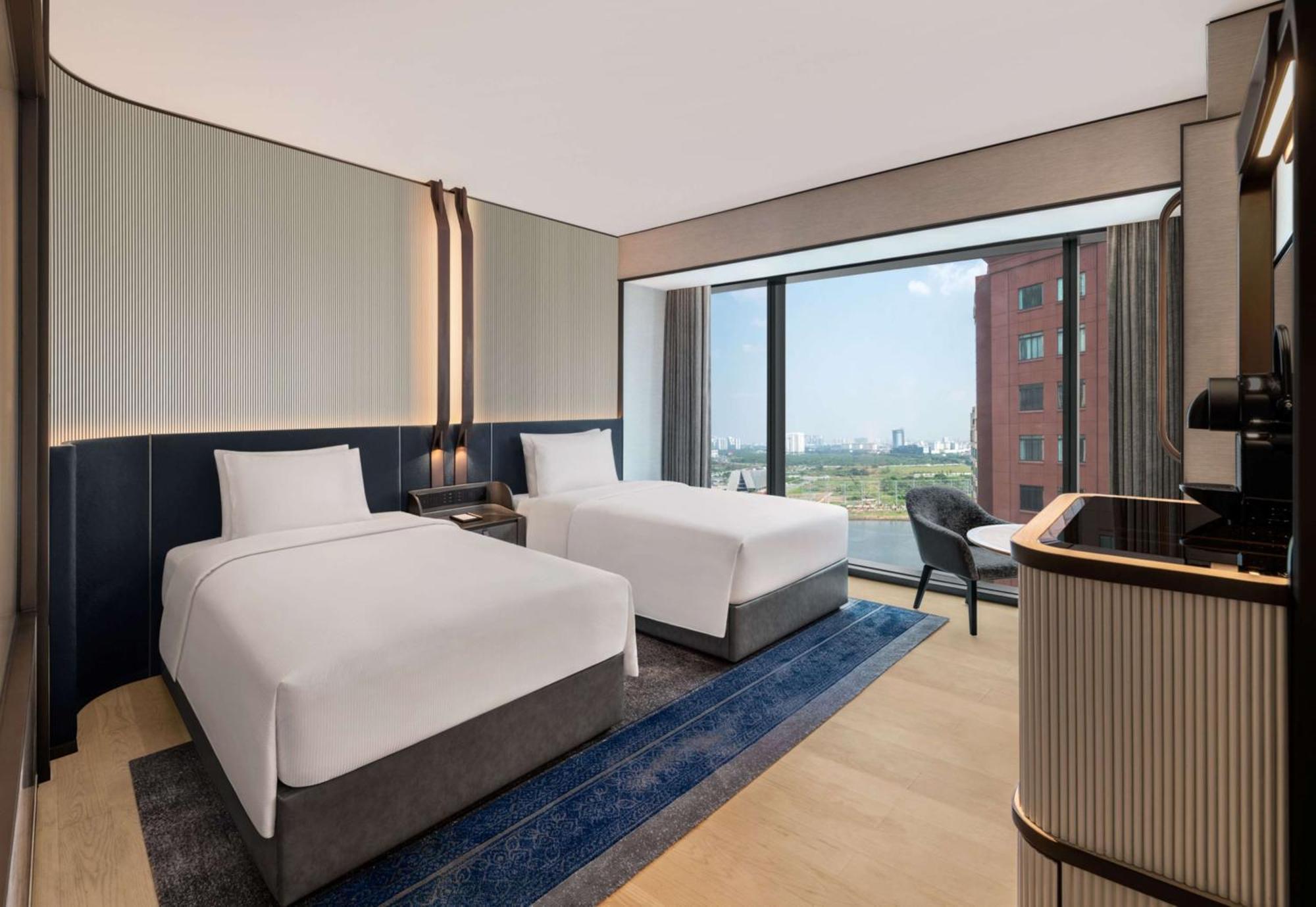 Hilton Saigon Hotel Hô Chi Minh-Ville