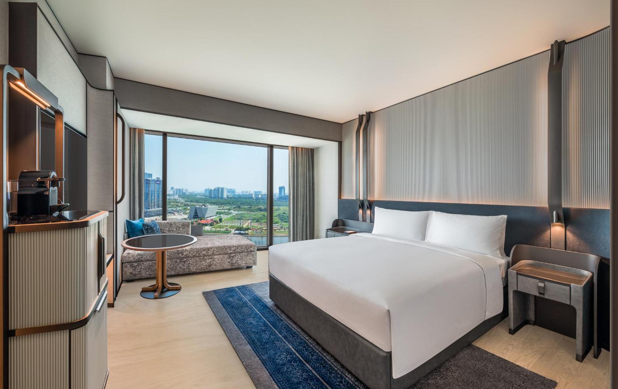 Hilton Saigon 5* Hô Chi Minh-Ville