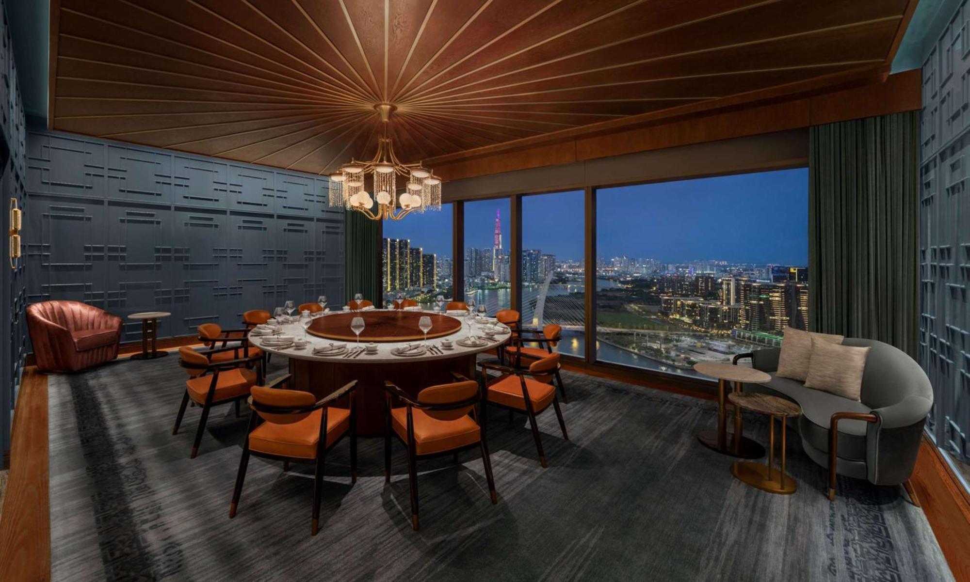 Hilton Saigon 5* Хошимин
