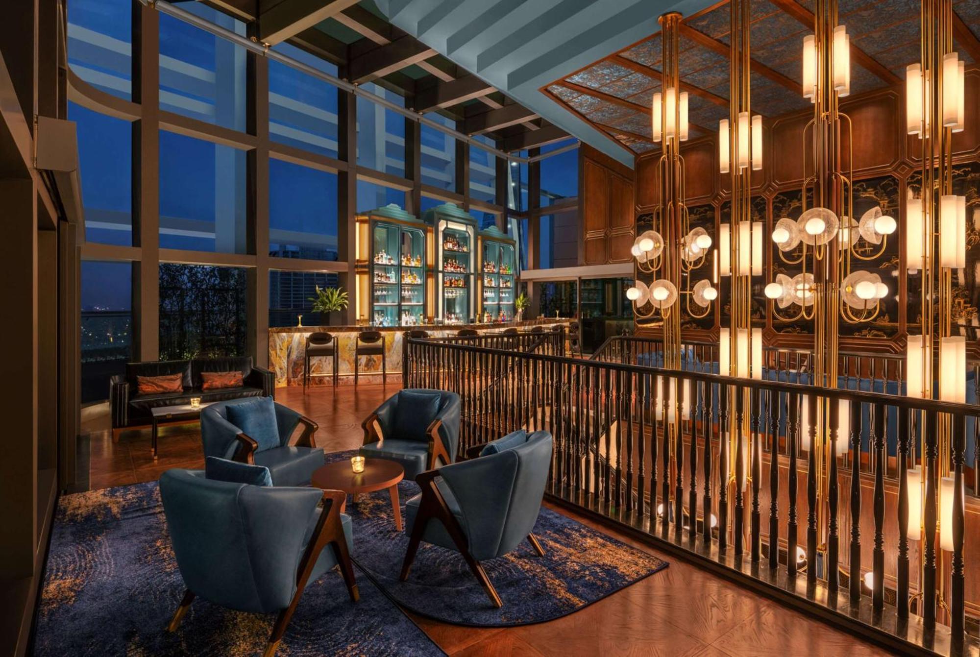 Hilton Saigon Отель 5*