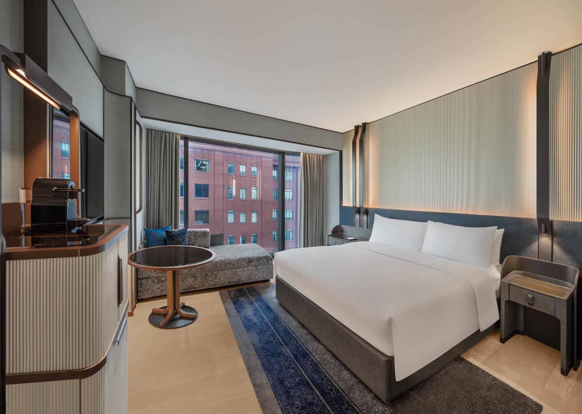 Hilton Saigon 5* Hô Chi Minh-Ville
