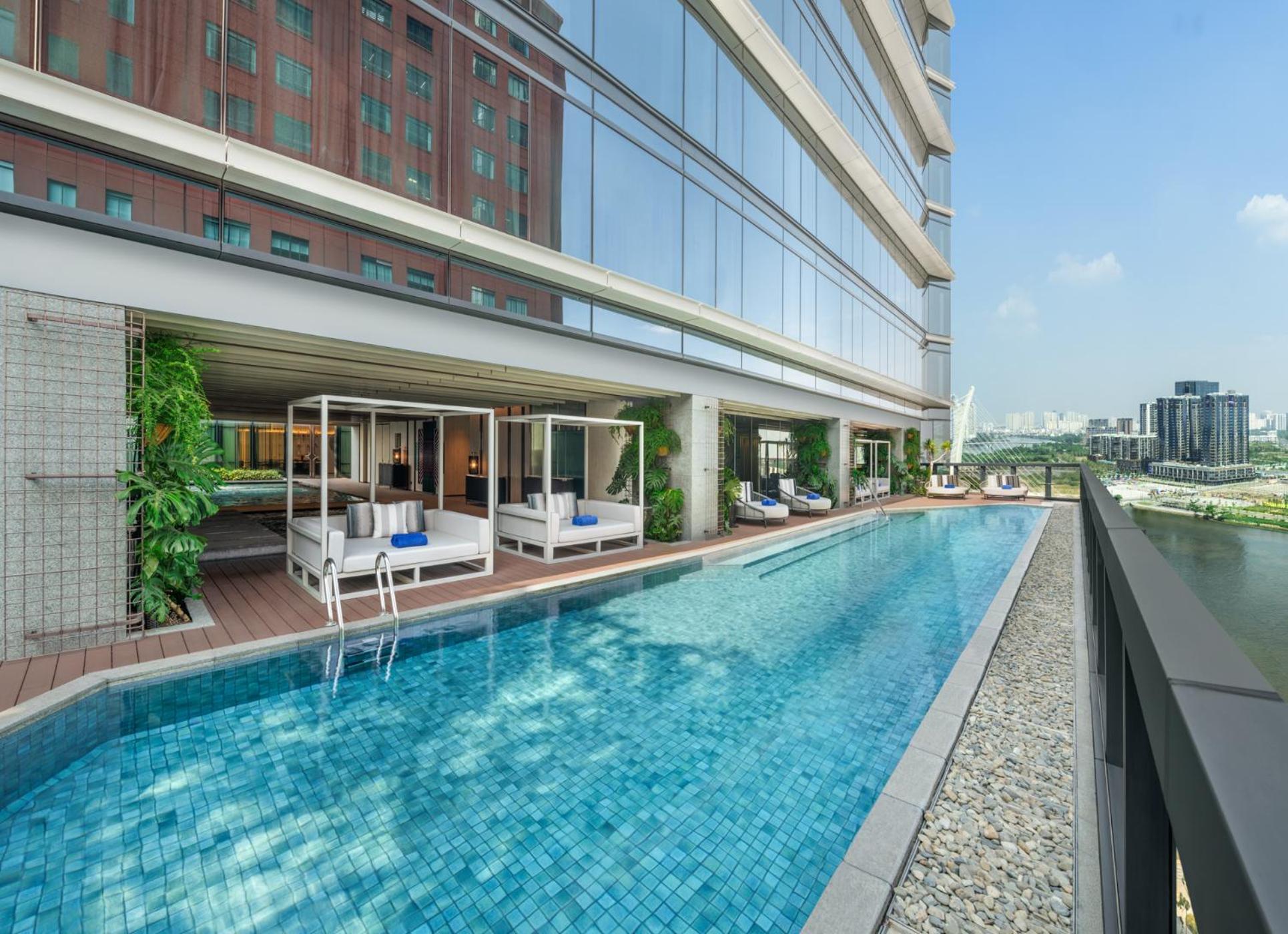 Hilton Saigon Хошимин
