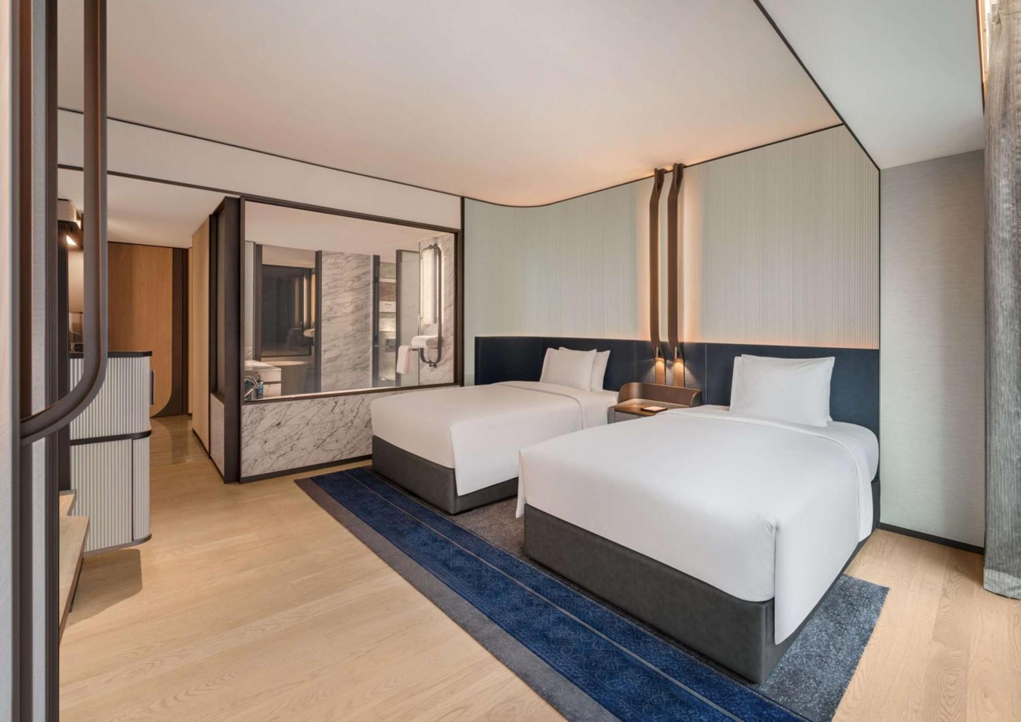 Hilton Saigon Отель