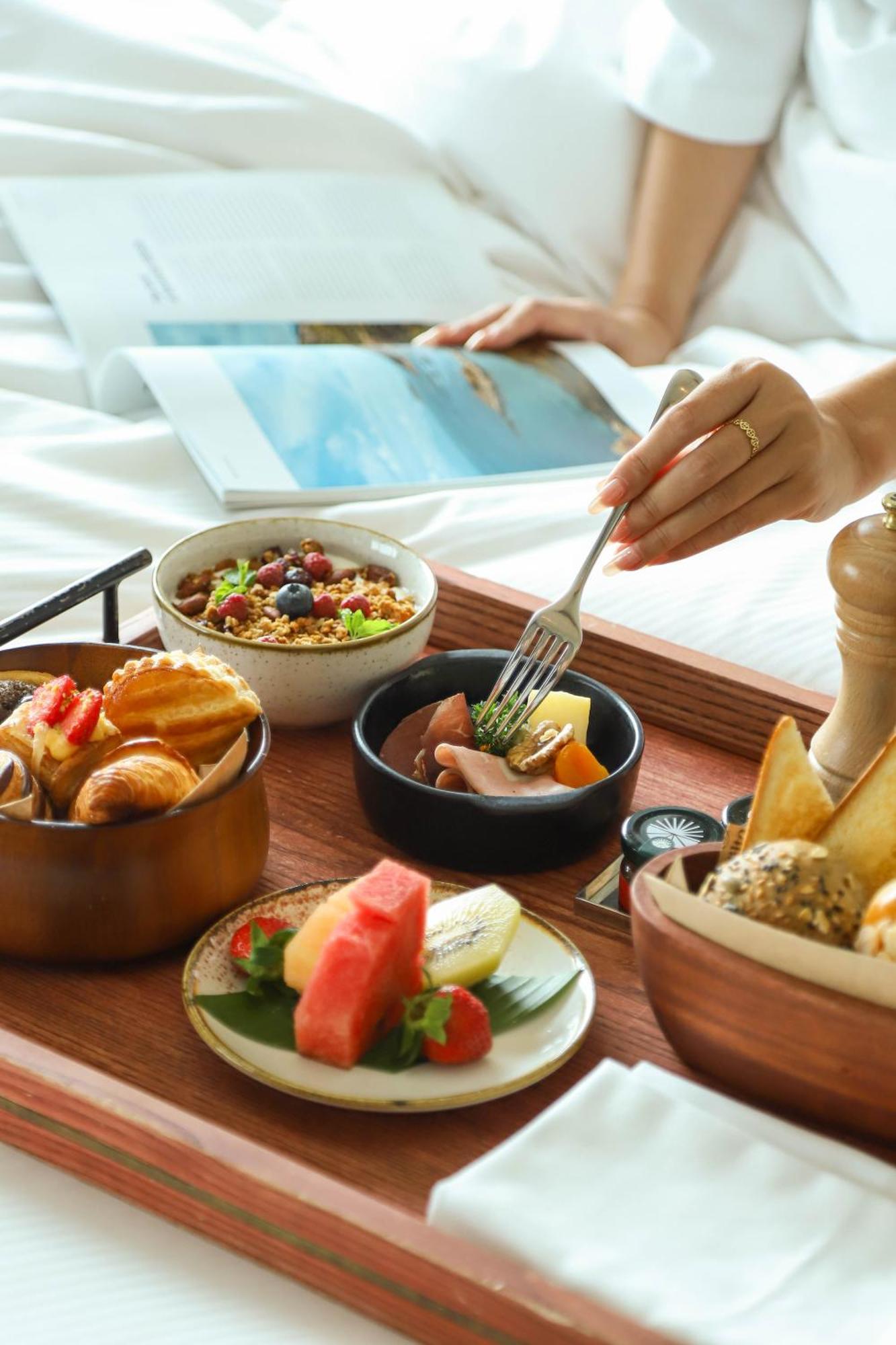 Hilton Saigon Hô Chi Minh-Ville