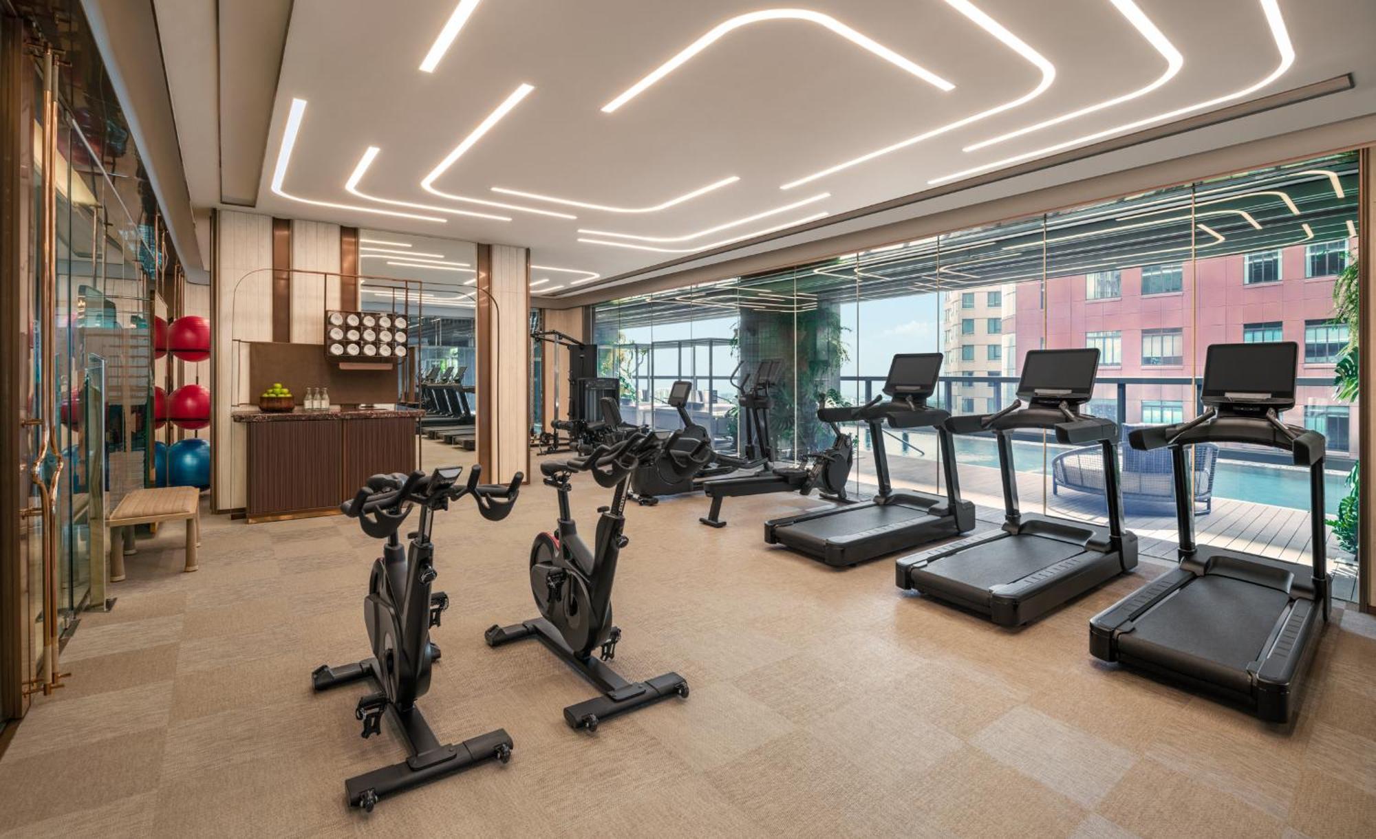 Отель Hilton Saigon 5*
