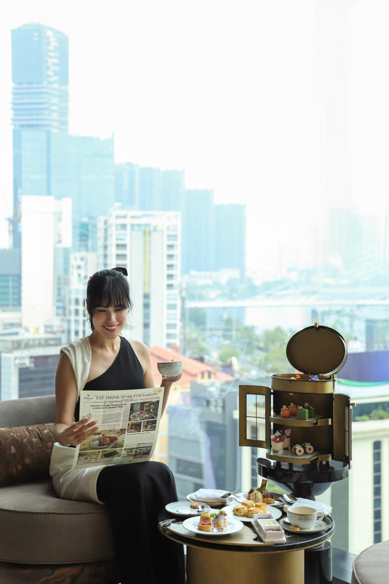 Hilton Saigon 5* Hô Chi Minh-Ville