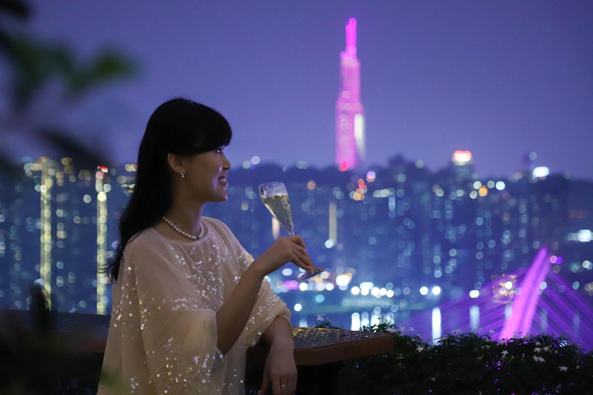 Hilton Saigon 5* Hô Chi Minh-Ville